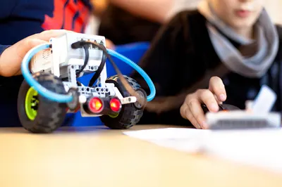 Cyberpaka - zajęcia i kursy z programowania dla dzieci i młodzieży